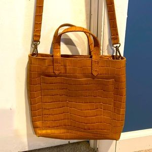 Madewell crossbody bag
